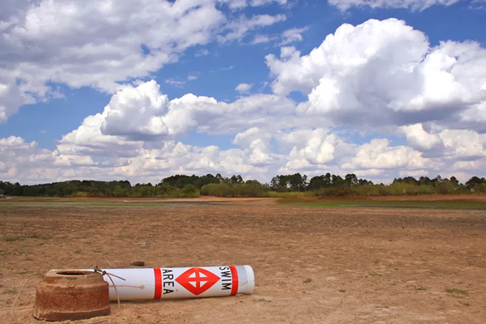 Texas Drought